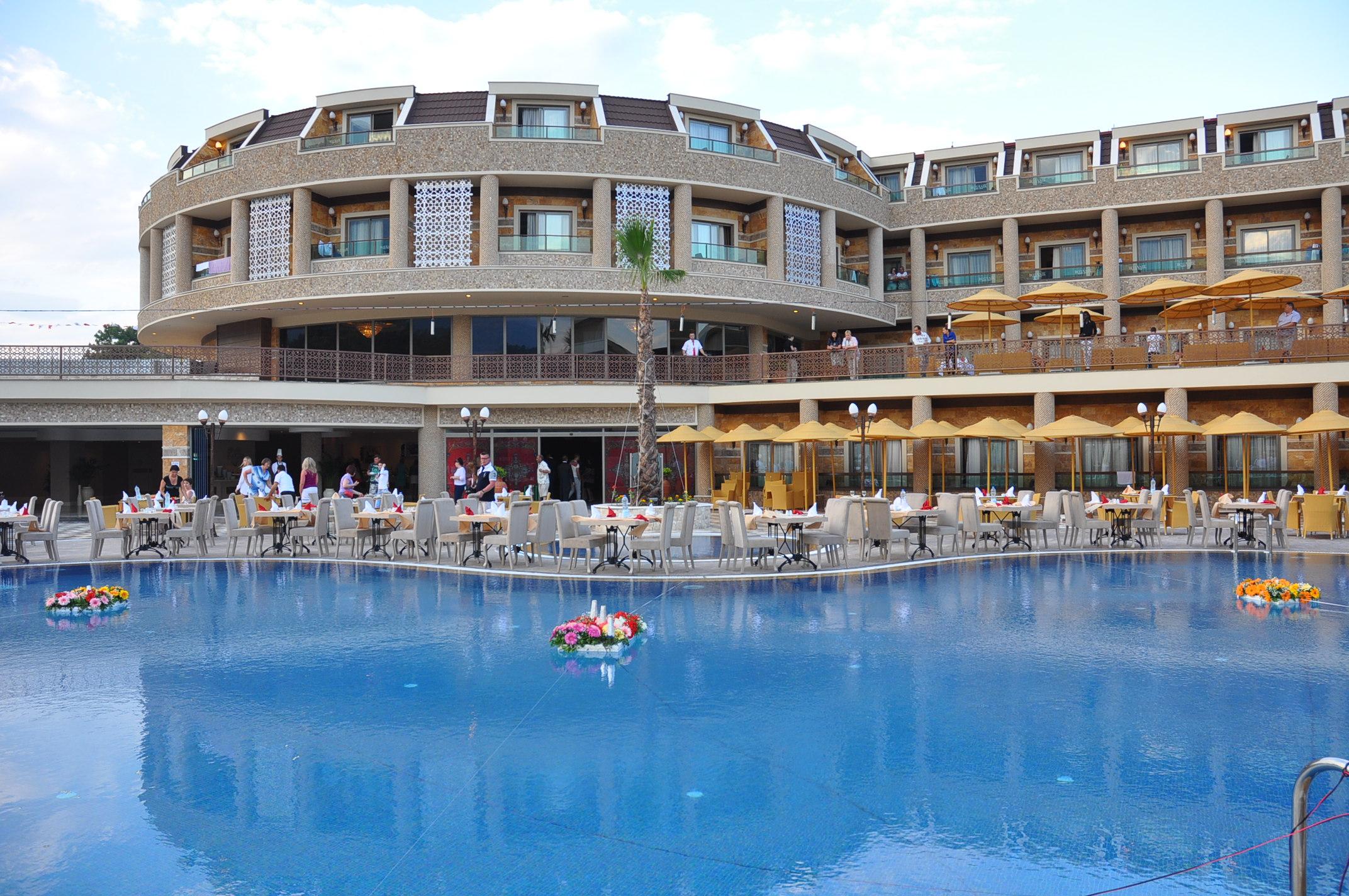 Elamir Otel Kemer